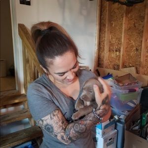 Meet your Posher, Nancy